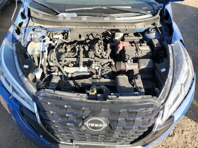 Photo 12 from auction – 2022 NISSAN KICKS S with VIN 3N1CP5BV6NL507030