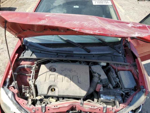 Photo 11 from auction – 2014 TOYOTA COROLLA L with VIN 5YFBURHE6EP044423