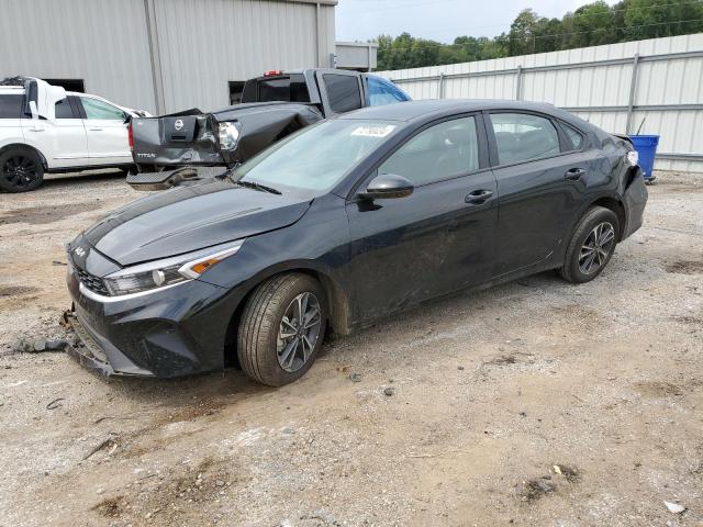 KIA FORTE LX 2024 with VIN 3KPF24AD3RE759713 - Photo from auction