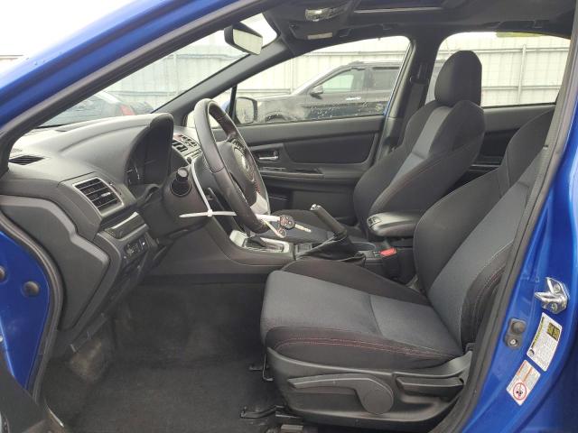 Photo 7 from auction – 2017 SUBARU WRX PREMIU with VIN JF1VA1E67H8808225