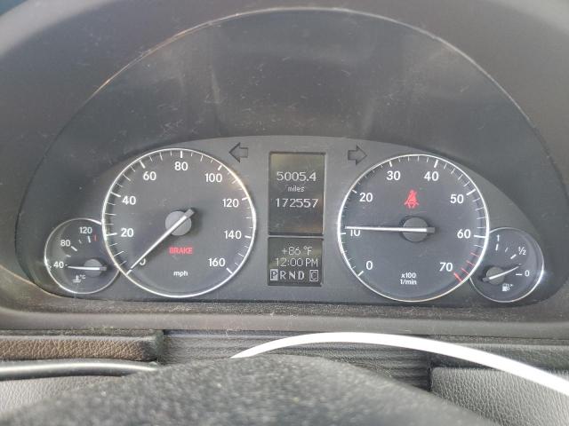 Photo 9 from auction – 2007 MERCEDES-BENZ 280-CLASS with VIN WDBRF92H37F924015