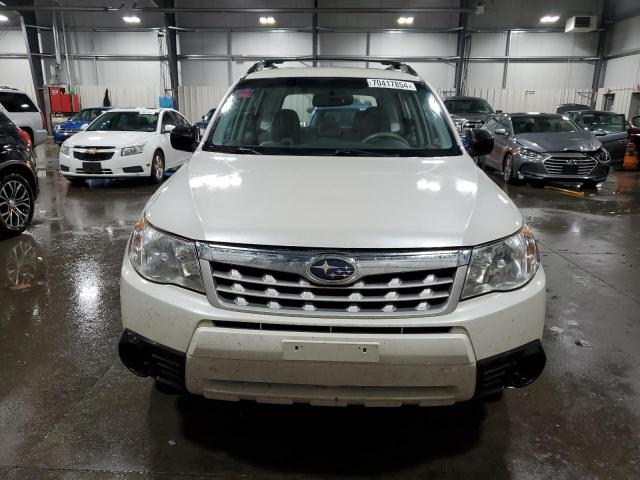 Photo 5 from auction – 2013 SUBARU FORESTER 2 with VIN JF2SHABC8DG419470