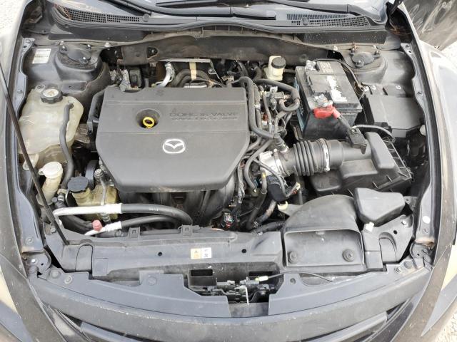 Photo 11 from auction – 2009 MAZDA 6 I with VIN 1YVHP80A495M26371