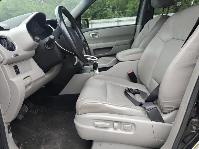 Photo 7 from auction – 2011 HONDA PILOT EXL with VIN 5FNYF4H51BB001199