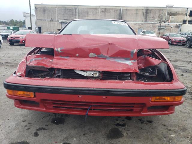 Photo 5 from auction – 1989 HONDA PRELUDE 2. with VIN JHMBA4122KC047401