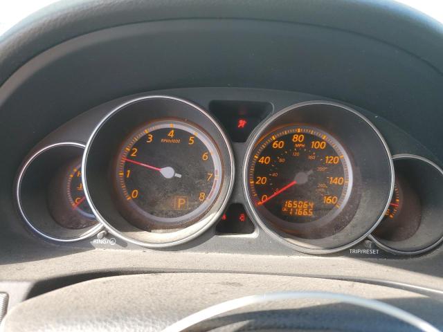 Photo 9 from auction – 2007 INFINITI M35 BASE with VIN JNKAY01E67M309867