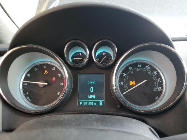 Photo 9 from auction – 2014 BUICK VERANO with VIN 1G4PP5SK6E4158425
