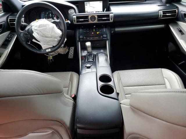 Photo 8 from auction – 2014 LEXUS IS350 with VIN JTHCE1D21E5002011