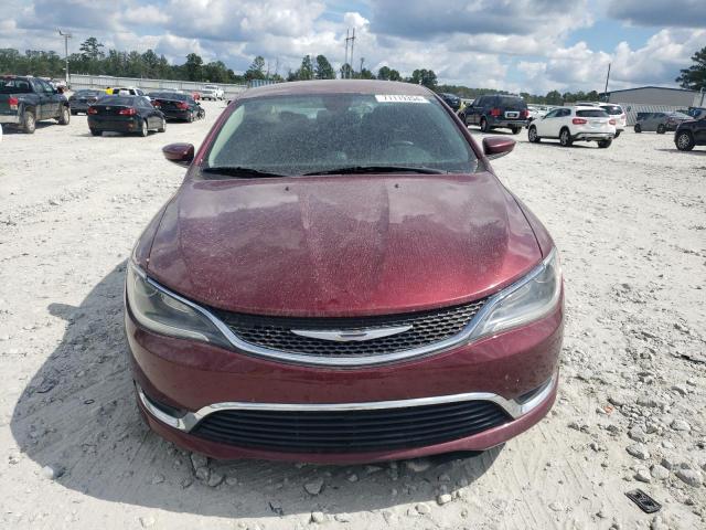 Photo 5 from auction – 2016 CHRYSLER 200 LIMITE with VIN 1C3CCCAB2GN102262