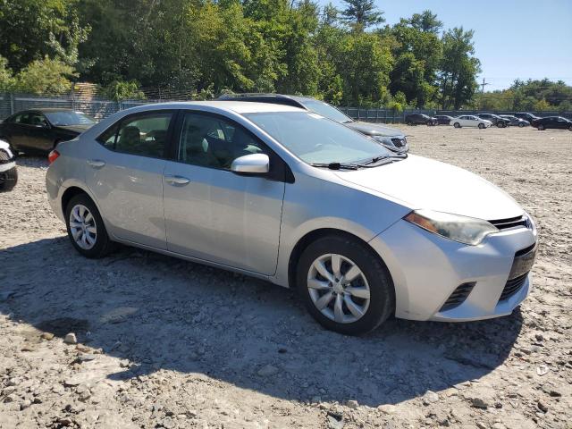 Photo 4 from auction – 2015 TOYOTA COROLLA L with VIN 2T1BURHE8FC313880