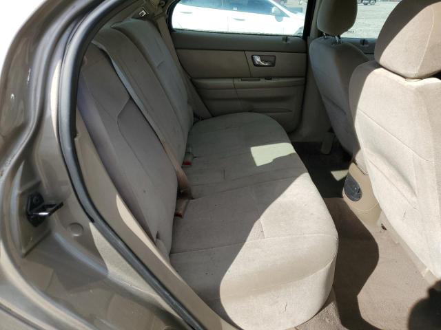 Photo 11 from auction – 2003 MERCURY SABLE GS with VIN 1MEFM58U53A612646