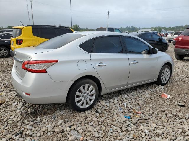 Photo 3 from auction – 2015 NISSAN SENTRA S with VIN 3N1AB7AP2FY237173