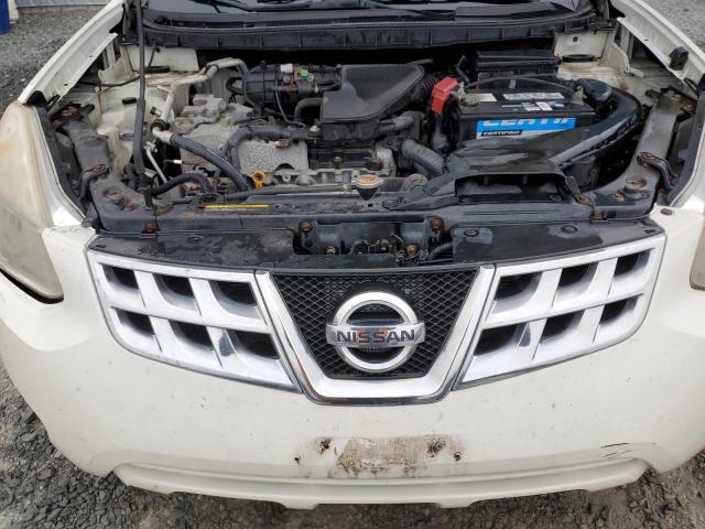 Photo 11 from auction – 2013 NISSAN ROGUE S with VIN JN8AS5MT8DW006328