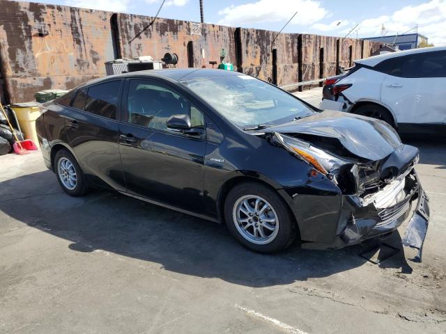 Photo 4 from auction – 2017 TOYOTA PRIUS with VIN JTDKBRFU0H3573881