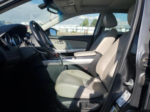 Photo 7 from auction – 2014 MAZDA CX-9 GRAND with VIN JM3TB3DV6E0439541