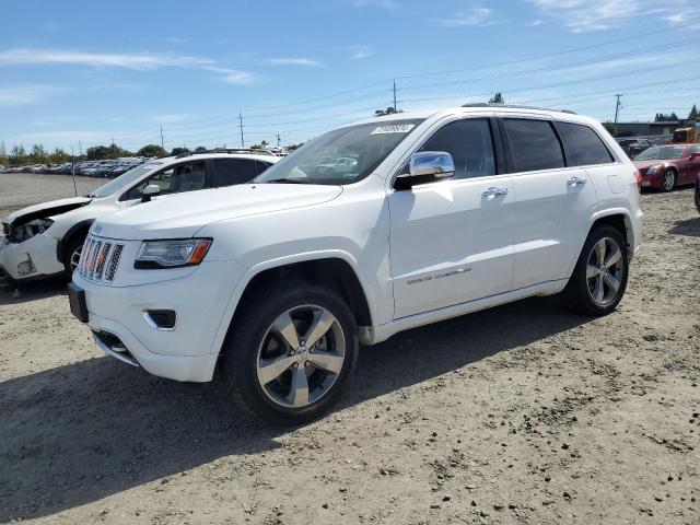 Photo 1 from auction – 2014 JEEP GRAND CHER with VIN 1C4RJFCT0EC233962