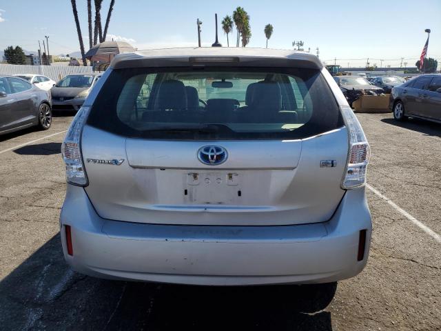 Photo 6 from auction – 2012 TOYOTA PRIUS V with VIN JTDZN3EU7C3056011
