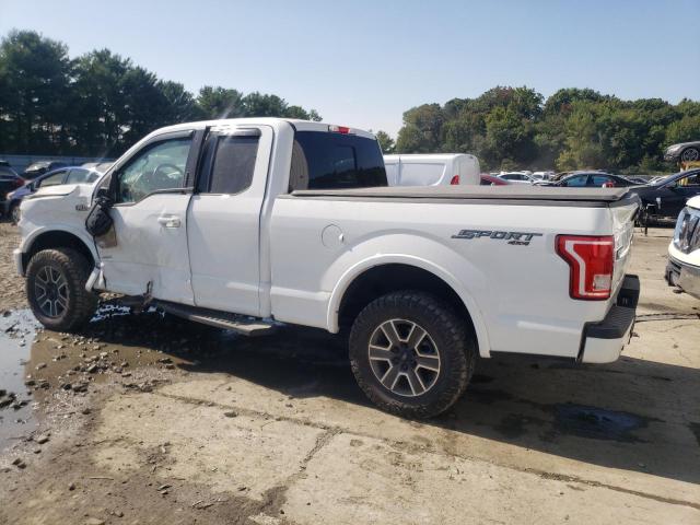 Photo 2 from auction – 2016 FORD F150 SUPER with VIN 1FTEX1EPXGFC83074