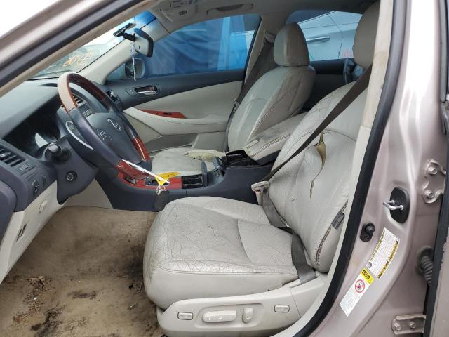Photo 7 from auction – 2009 LEXUS ES 350 with VIN JTHBJ46G392328093