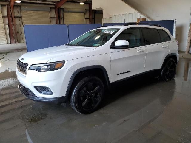 Photo 1 from auction – 2019 JEEP CHEROKEE L with VIN 1C4PJMLN8KD291241