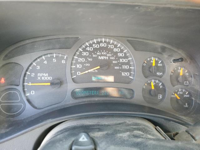 Photo 9 from auction – 2004 GMC NEW SIERRA with VIN 2GTEK19T941241455