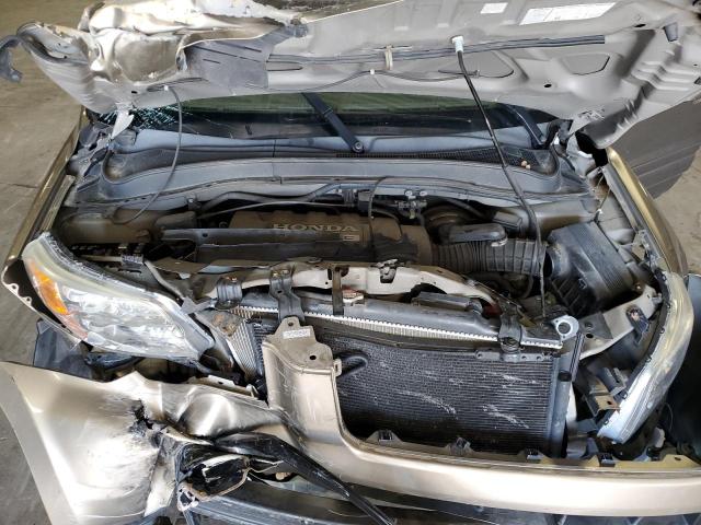Photo 12 from auction – 2008 HONDA PILOT EXL with VIN 5FNYF18528B006208