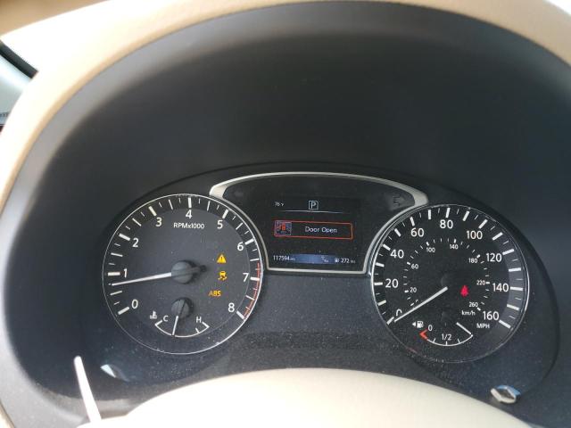 Photo 9 from auction – 2017 NISSAN ALTIMA 2.5 with VIN 1N4AL3AP4HC256716