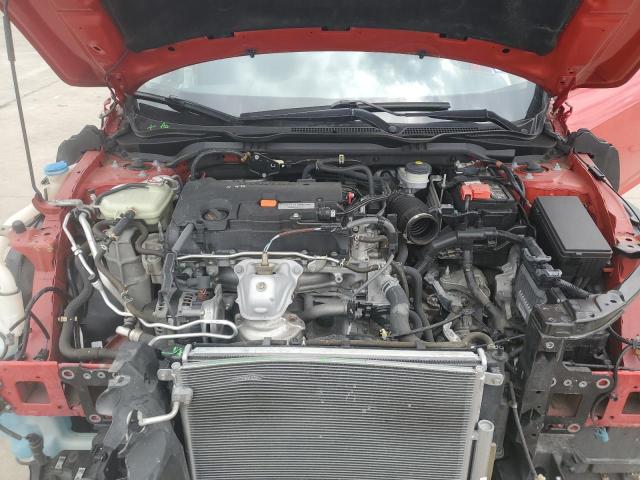 Photo 11 from auction – 2017 HONDA CIVIC LX with VIN 2HGFC2F51HH502556