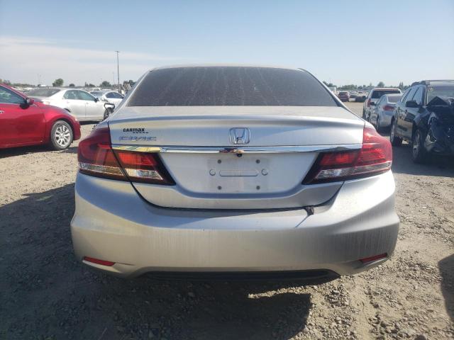 Photo 6 from auction – 2014 HONDA CIVIC EX with VIN 19XFB2F83EE213567
