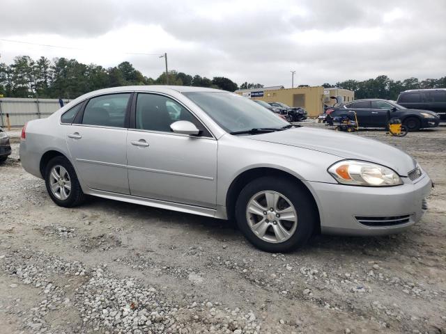 Photo 4 from auction – 2016 CHEVROLET IMPALA LIM with VIN 2G1WA5E33G1100396