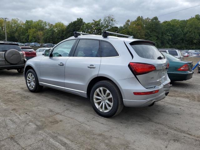 Photo 2 from auction – 2016 AUDI Q5 PREMIUM with VIN WA1L2AFP1GA037882