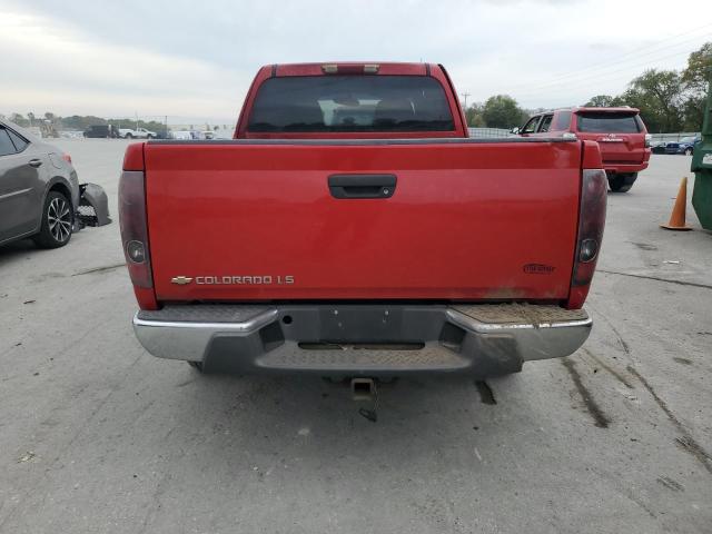 Photo 6 from auction – 2005 CHEVROLET COLORADO with VIN 1GCDT198258101685