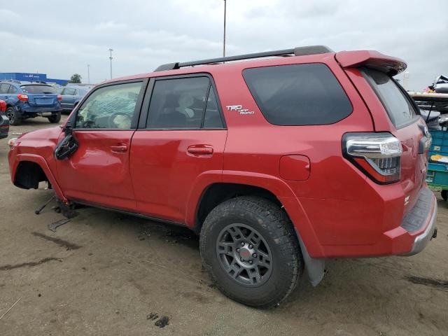 Photo 2 from auction – 2019 TOYOTA 4RUNNER SR with VIN JTEBU5JR3K5636792