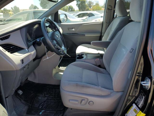 Photo 7 from auction – 2015 TOYOTA SIENNA LE with VIN 5TDKK3DC4FS618260