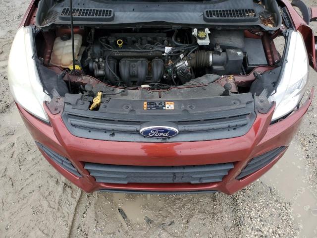 Photo 12 from auction – 2014 FORD ESCAPE S with VIN 1FMCU0F72EUC41852