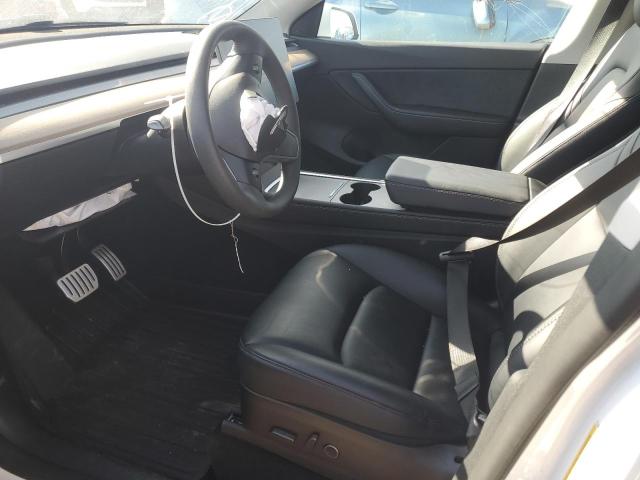 Photo 7 from auction – 2021 TESLA MODEL Y with VIN 5YJYGDEF9MF250220