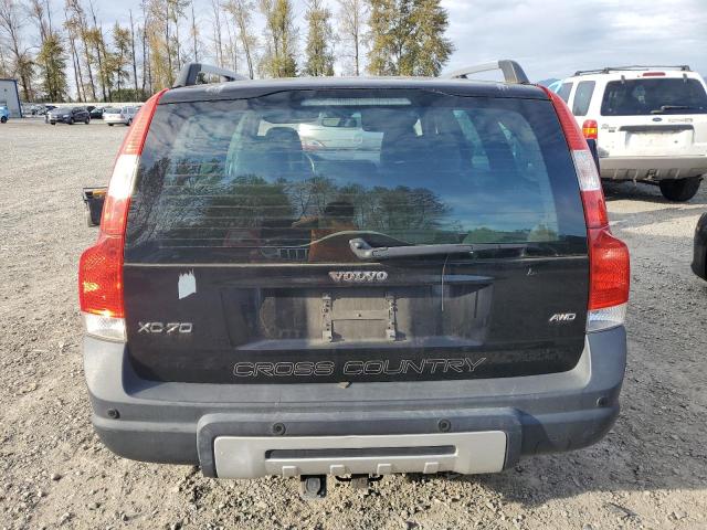 Photo 6 from auction – 2007 VOLVO XC70 with VIN YV4SZ592671274725