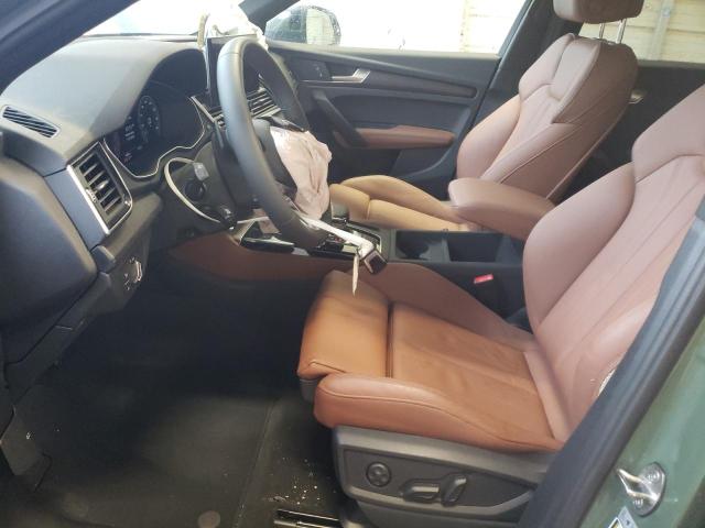 Photo 7 from auction – 2024 AUDI Q5 PREMIUM with VIN WA1EAAFY8R2026086