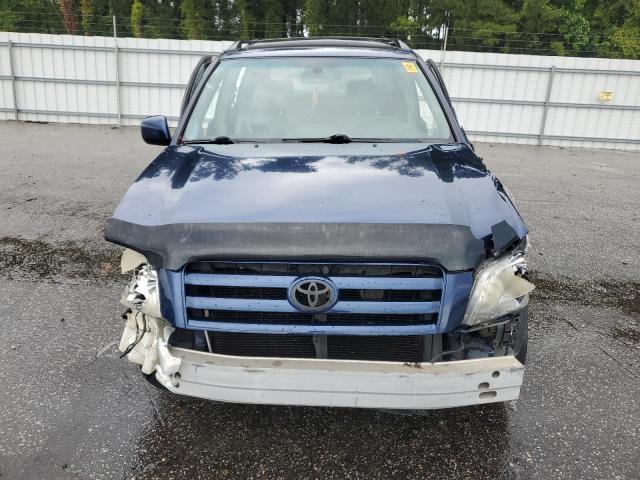 Photo 5 from auction – 2007 TOYOTA HIGHLANDER with VIN JTEEP21A270228463