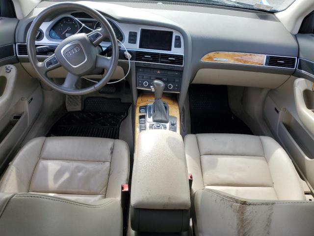 Photo 8 from auction – 2011 AUDI A6 PRESTIG with VIN WAUKGAFB2BN024693