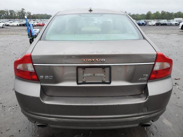 Photo 6 from auction – 2008 VOLVO S80 with VIN YV1AH992881069993