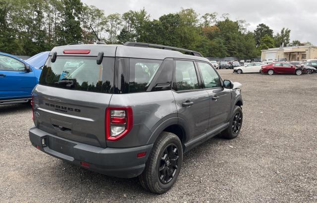 Photo 4 from auction – 2021 FORD BRONCO SPO with VIN 3FMCR9A63MRA19699