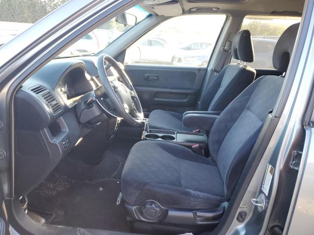 Photo 7 from auction – 2005 HONDA CR-V EX with VIN SHSRD78815U342685