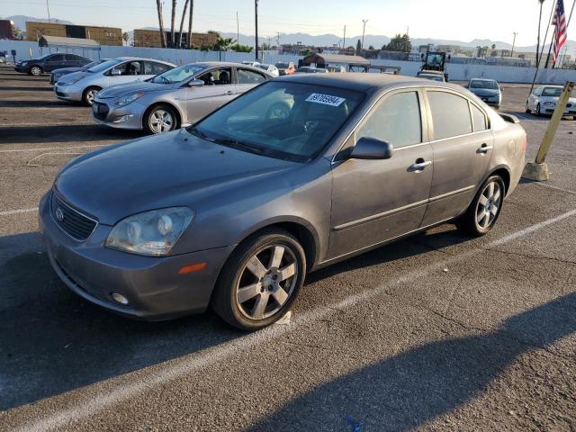 KIA OPTIMA LX 2008 with VIN KNAGE124385173755 - Photo from auction