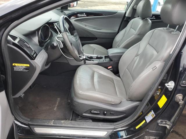 Photo 7 from auction – 2012 HYUNDAI SONATA SE with VIN 5NPEC4AB4CH480703