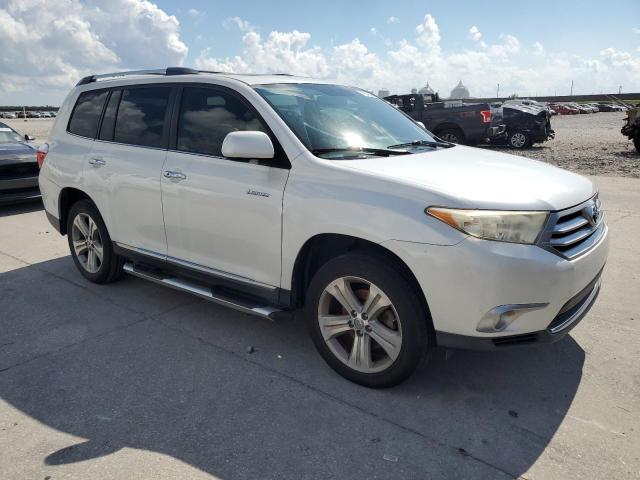 Снимка 4 от търг – 2013 TOYOTA HIGHLANDER с VIN 5TDYK3EH6DS094501