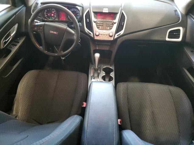 Photo 8 from auction – 2011 GMC TERRAIN SL with VIN 2CTFLREC8B6447103