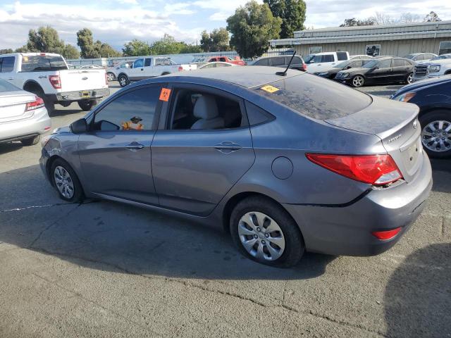 Photo 2 from auction – 2017 HYUNDAI ACCENT SE with VIN KMHCT4AE7HU299816