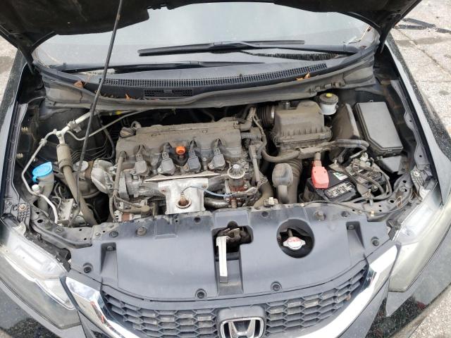 Photo 11 from auction – 2015 HONDA CIVIC SE with VIN 19XFB2F70FE232778