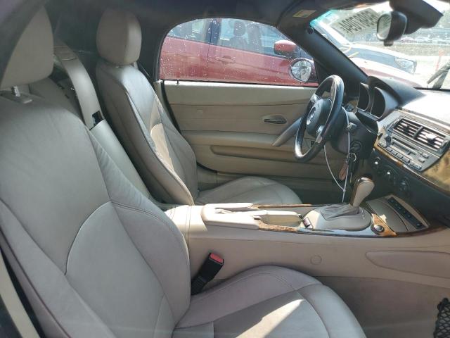 Zdjęcie 10 z aukcji – 2005 BMW Z4 3.0 z VIN 4USBT53535LU09128